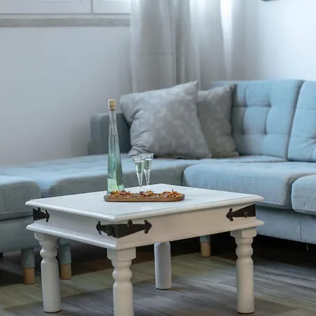 Apartmán Mode